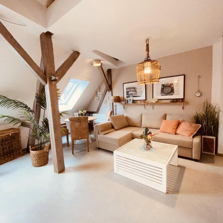 "Ocean House" Apartment ไฮเดลเบิร์ก ภายนอก รูปภาพ
