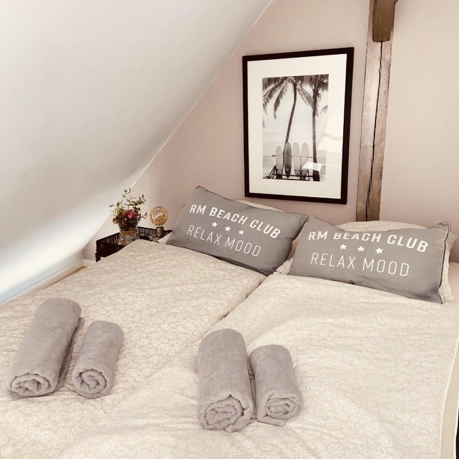 "Ocean House" Apartment ไฮเดลเบิร์ก ภายนอก รูปภาพ